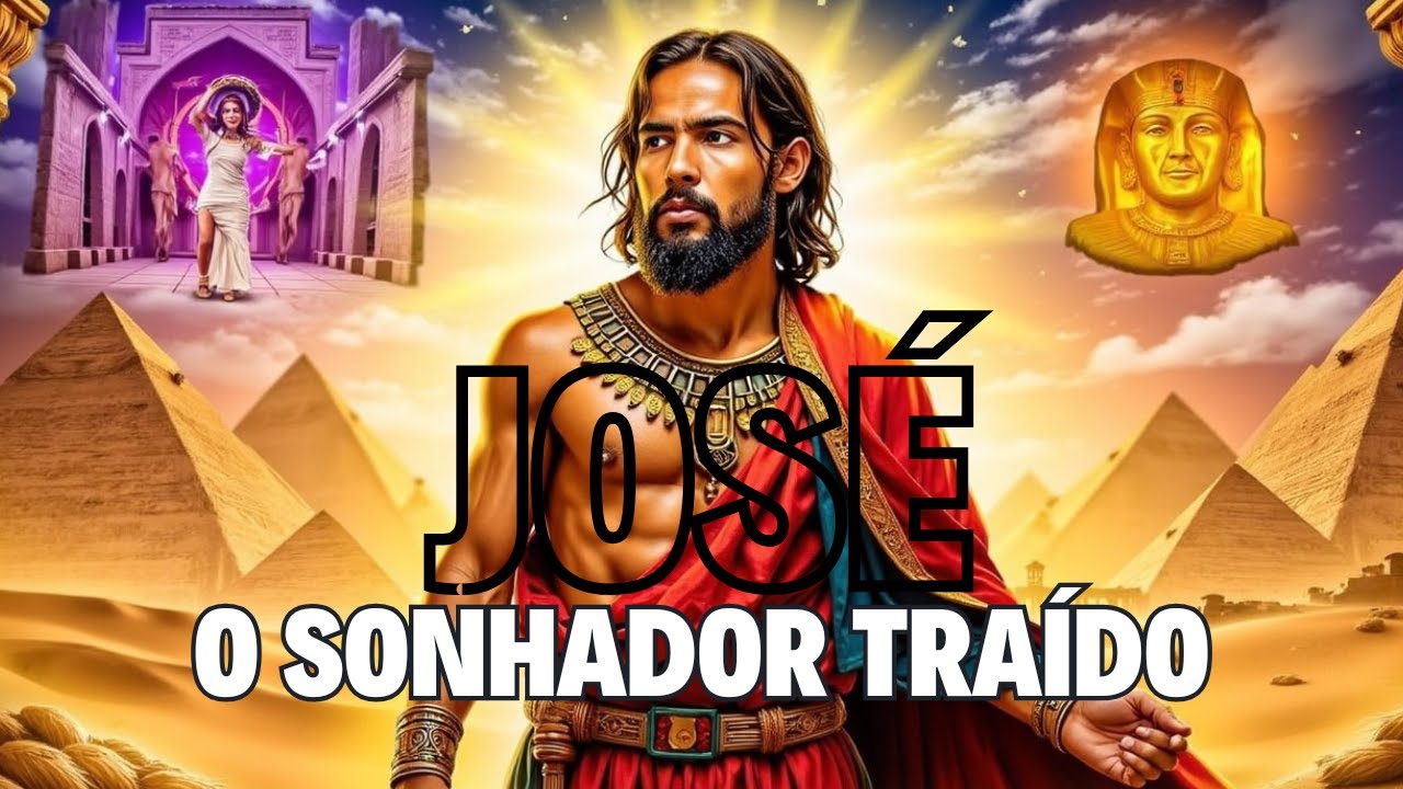 José – O Sonhador Traído, Redentor do Egito