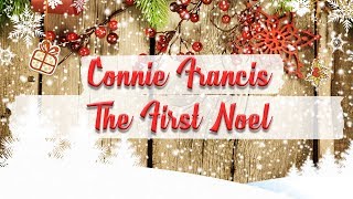Connie Francis - The First Noel // Christmas Essentials