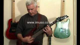Video thumbnail for Review of the Ibanez RGA121H Electric Guitar by imusoreviews