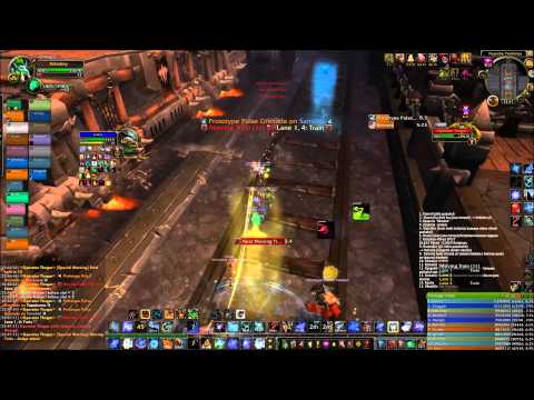 Pia Vindex - Operator Thogar Mythic