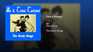 Tina's Prayer