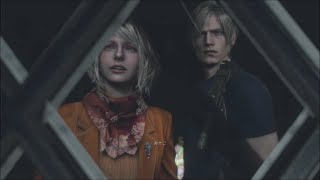 #6 バイオハザード RE 4 まったりと実況