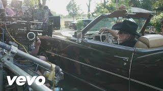 Willie Nelson - Willie Nelson with Lukas Nelson The Making of &quot;Just Breathe&quot;