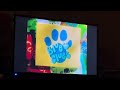 Blue S Clues Productions Nick Jr Productions Dog Blue S ABC S 1997