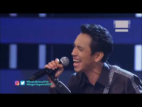 Naqiu Boboy Gegar Vaganza Minggu 10 - Hanya NamaMu/Always
