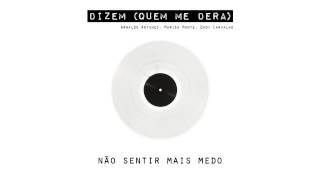 Arnaldo Antunes - Dizem (Quem me dera) (lyric-video) Oficial