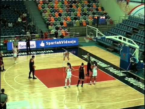 27.11.2013, Sparta&K - Polkowice