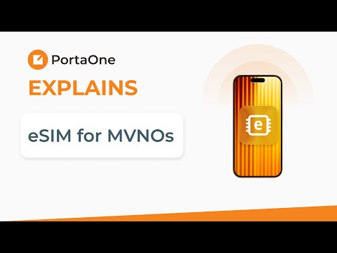 What is eSIM and How does it Differ From Traditional SIM ... - YouTube