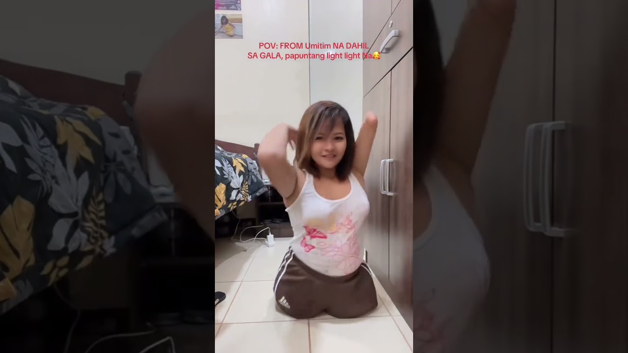 Alas dose na talaga haha bumalik balik na skin ko 🥰🥰🥰💃💃 #irishlifezone #tripleamputee