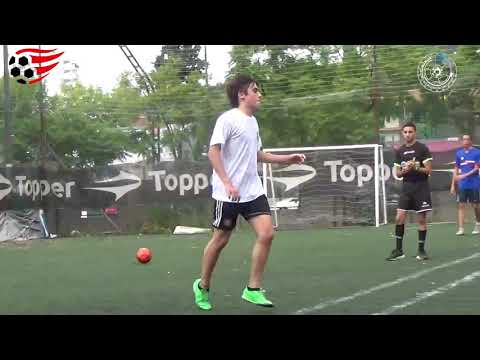 REAL COHOLICOS vs WERDER SEMEN - Apertura 2018 Serie C