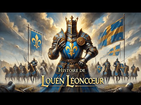 WARHAMMER LORE : La Glorieuse Histoire de Louen Leoncoeur !