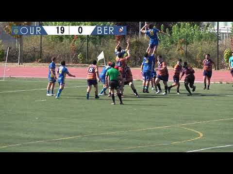 DHB Grupo A J3 Campus U. Ourense v AVK Berabera