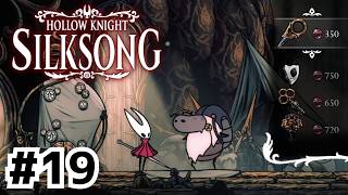 ワクワク！シタデルお買い物デー【Hollow Knight: Silksong】#19
