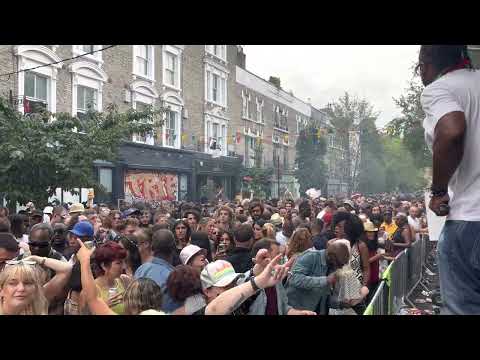 @ Notting Hill Carnival 2022
