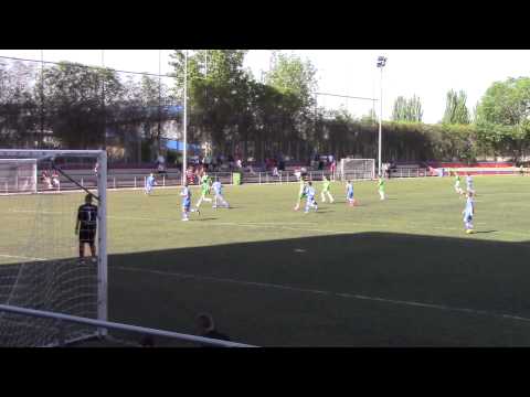 Pretemporada Alevín 2015/16. ACD Miraflor A - Santa Bárbara