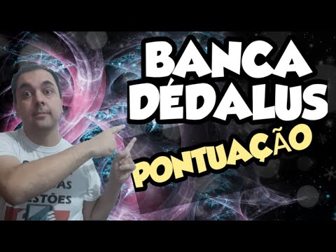 Questões sobre PONTUAÇÃO da Banca Dedalus [PORTUGUÊS]