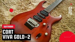 Video thumbnail for Cort Viva Gold II - AlmaGuitars by AlmaGuitars