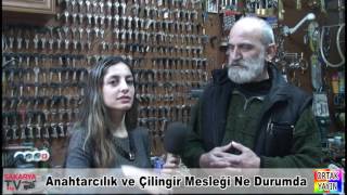Anahtarcılık ve Çilingir Mesleği Ne Durumda