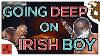 RUST HIGHLIGHTS #3 🏠 - GOING DEEP On Cheesy Irish Boy - Left Alone With Outdated Memes