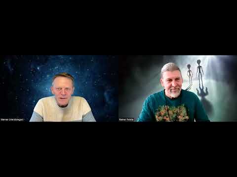 Sie Leben und sind unter UNS