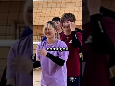 Ela não perdoou o treinador 😂