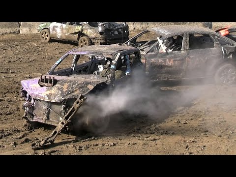 Bone Stock Compact Heat 2 (Day 1) - Sanfilippo Smash 2021