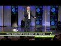 What came first the Chicken or the Egg by Dr. Tom Anderson
