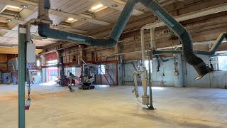 Nederman Svejse-/r&oslash;gudsugningsarm Nederman | Foto 4 - Autoline