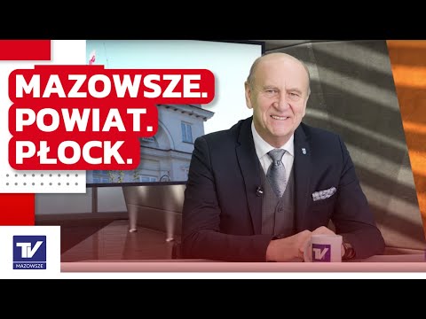 Mazowsze.Powiat.Płock – Krzysztof Jadczak, Burmistrz Miasta i Gminy Gąbin