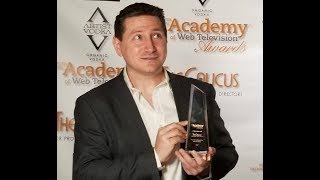 Acceptance Speech After Winning &quot;Best Live Series&quot; At The IAWTV Awards