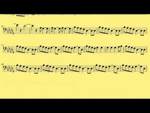 ( Bassoon )  I Knew You Were Trouble - Taylor Swift