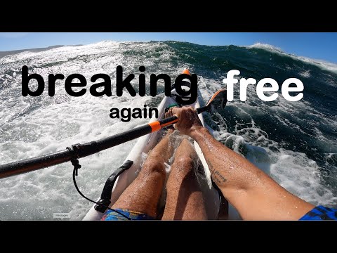 SURFSKI Breaking Free again