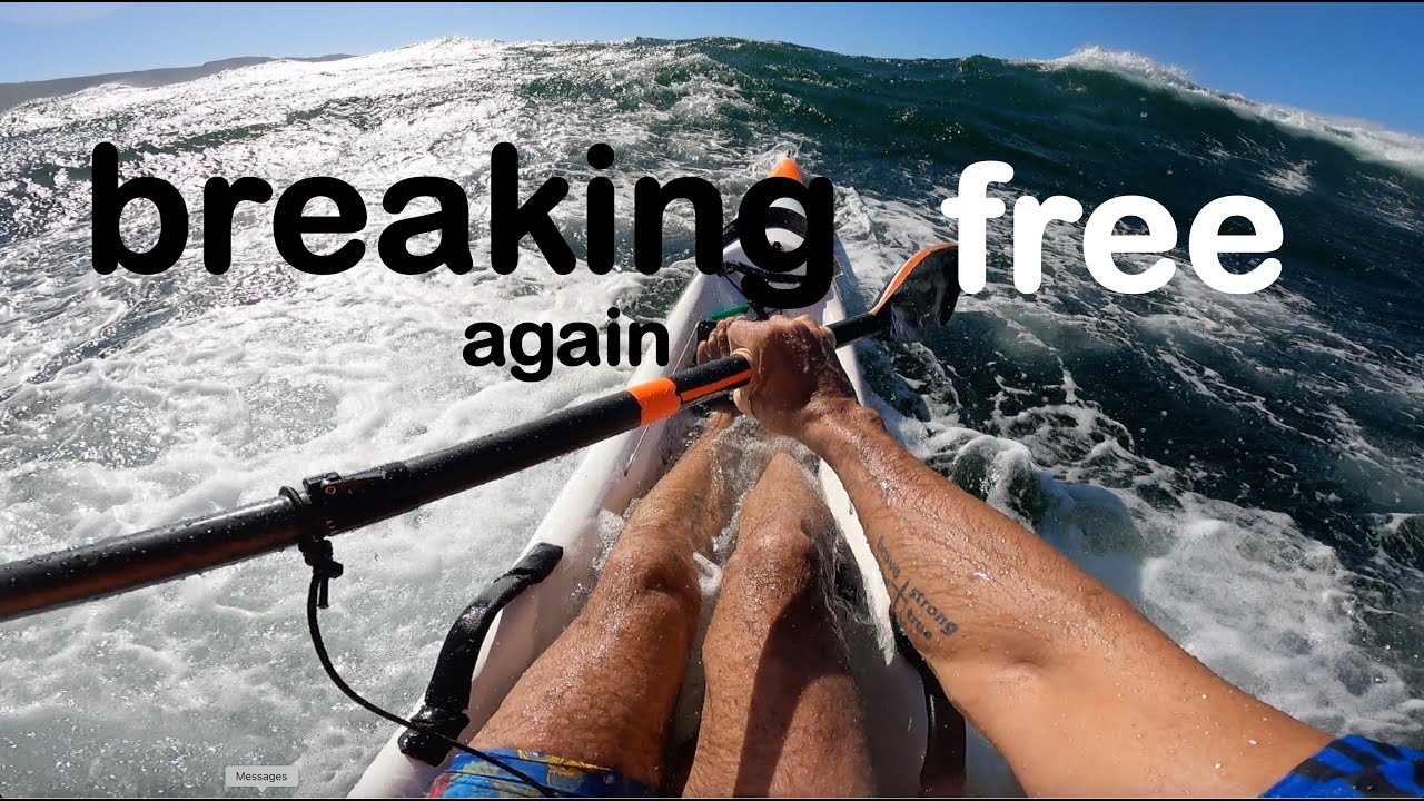 SURFSKI Breaking Free again