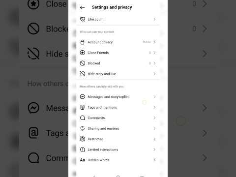 How to turn off reel and post sharing on instagram stories #shortviral #trendingshorts #instagram