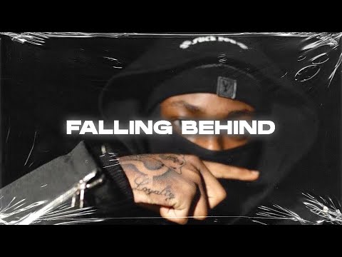 Kay Flock X Kyle Richh X NY Drill Sample Type Beat 2023 "Falling Behind" NY Drill Instrumental
