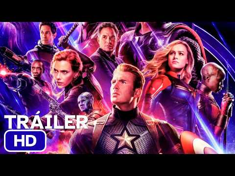 Vengadores Endgame: Encore Tráiler Oficial Español (2026) Marvel