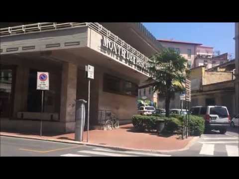 Italy Vlog- Day 6:  Montecatini and travel