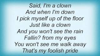 17677 Peter Green - The Clown Lyrics