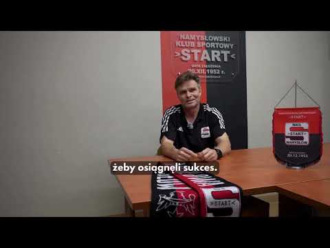 🔴⚫️ Wywiad z Trenerem 2 drużyny NKS Start Namysłów 