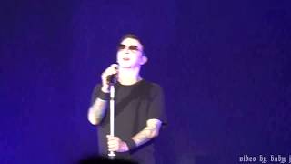 Soft Cell-MONOCULTURE-Live @ The O2 Arena, London, England, September 30, 2018-Marc Almond-Dave Ball