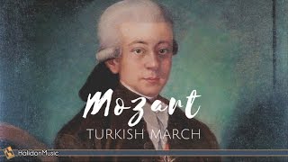 Mozart-TurkishMarchAllaTurca|ClassicalPianoMusic
