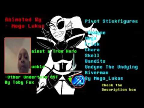 Undyne vs Bandits|Reaction|THE TRUE HERO IS HERE!!!