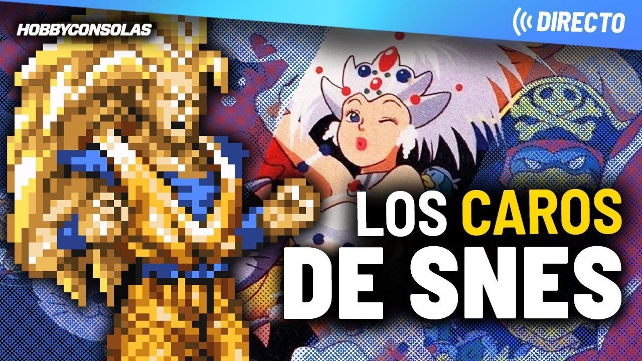 Jugamos JUEGOS CAROS de SNES. ¡De 200€ no bajan!