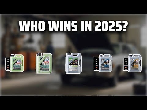The Top 5 Best Liqui Moly 0w20 in 2025 - Must Watch Before Buying!