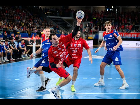 Game Highlights: SG BBM Bietigheim vs. HBW Balingen Weilstetten