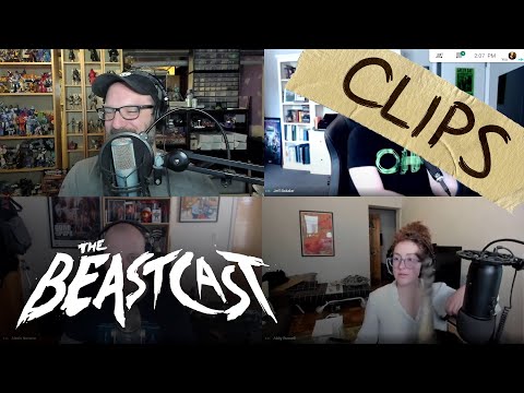 Jeff Likes Abby's Cat. . . A Little Too Much (Giant Beastcast 06/18/2020)