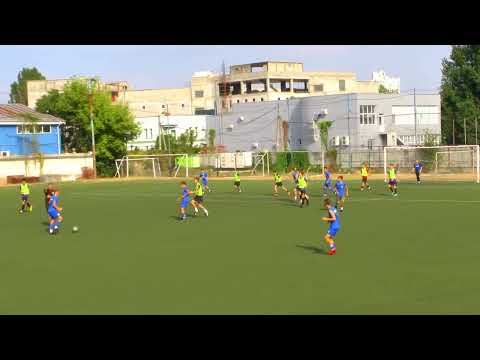 Amical. ȘSSF N1 «Triumf» 2008 - FC «Real-Succes 2008»