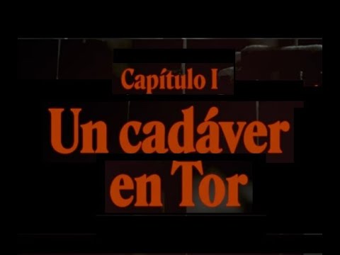 🔱Tor  (Cap.1- Un cadáver en Tor)