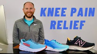 Best Shoes for Knee Pain | Shoes to Ease Walking Knee Pain a