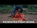 Kala Movie കള Fight Scene Recreation Malayalam Tovino Thomas Moorkala